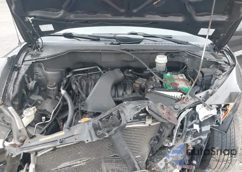 2010 Mitsubishi Endeavor Ls z USA, uszkodzony, nr VIN 4A4JN2AS7AE016128